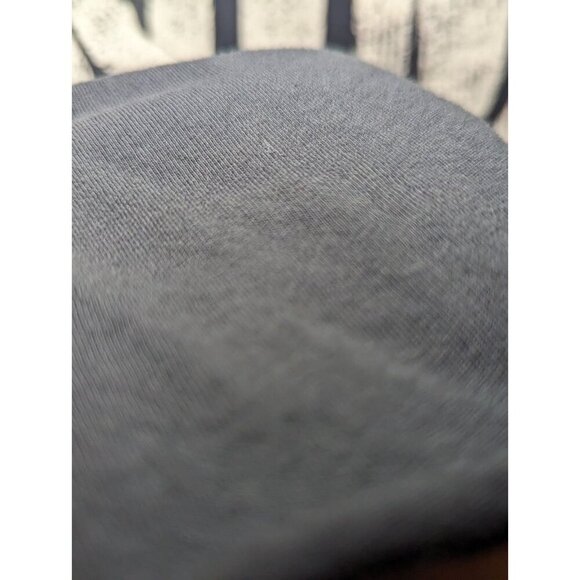 Miss Me Raw Edge Black Tank Women's Size Medium Oversized - Picture 5 of 13